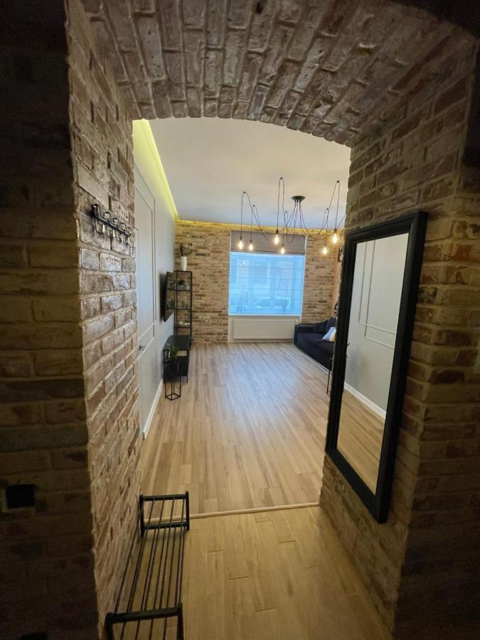 Apartment Centre Inn Chernivtsi Bagian luar foto